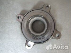 Ступица колеса перед лев 4357060031 toyota