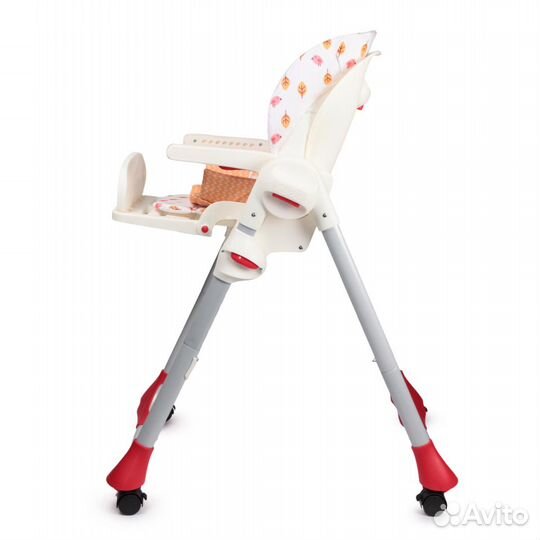 Стульчик Chicco Polly 2 в 1 Happy Land