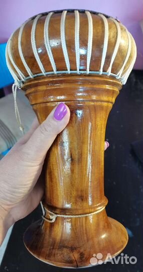 Барабан джембе Камбоджа