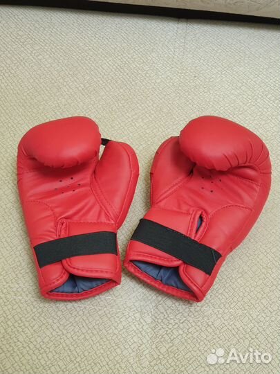 Боксерские перчатки детские 4 oz