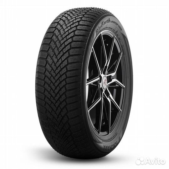 Yokohama BluEarth Winter V906 225/50 R17 98V