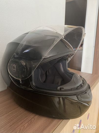 Мотоциклетный шлем