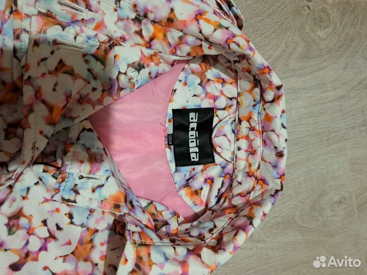 Плащ для девочки acoola 128