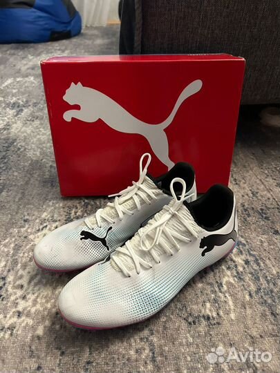 Футбольные бутсы Puma р.41