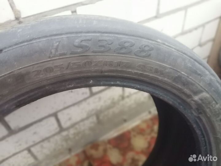 Landsail LS388 205/50 R17 95W