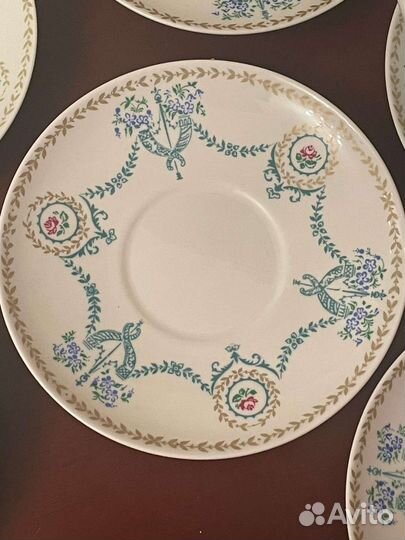 Кофейный сервиз лфз СССР