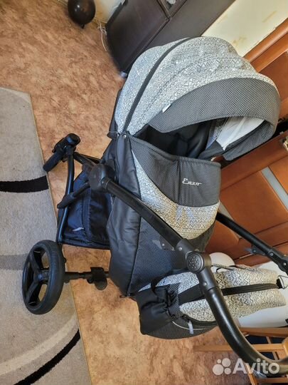 Коляска 2 в 1 Enzo Aroteam