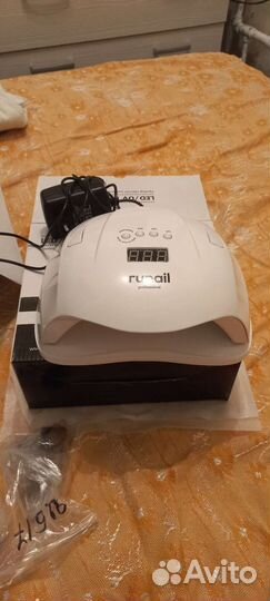 Аппарат для маникюра и педикюра бу