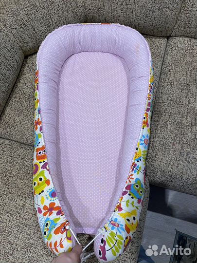 Кокон для новорожденных