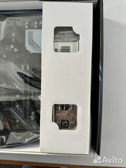 Материнская плата asus prime B550-plus