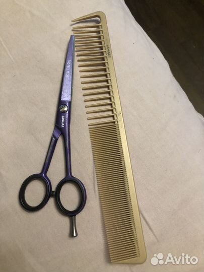 Набор для стрижки, ножницы парикмахерские