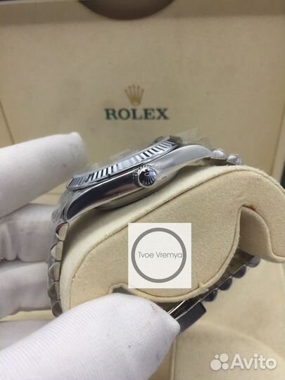 Часы Rolex DateJust 41mm (арт 866)