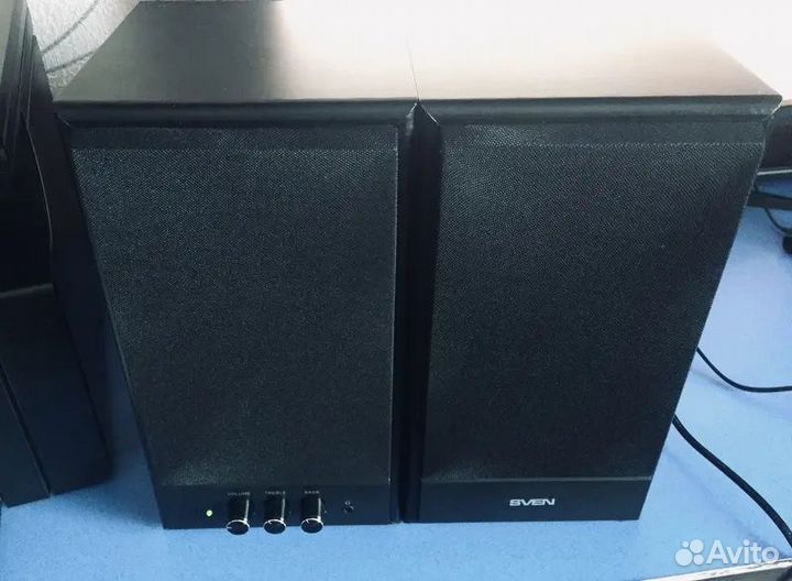 Колонки Sven SPS-702
