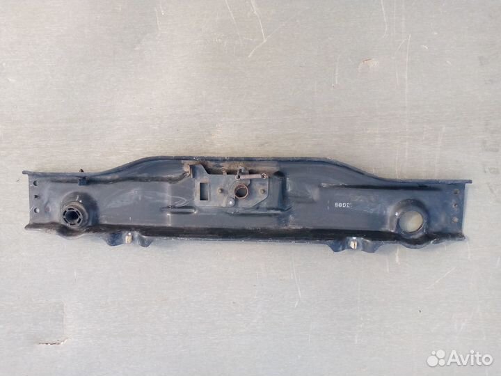 Панель передняя Chevrolet Lacetti