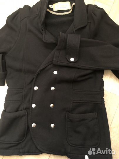 Теплая кофта MET, размер L