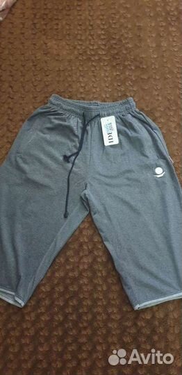 Бриджи спортивные мужские