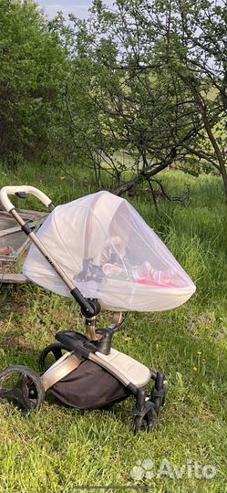 Коляска aulon 2 в 1