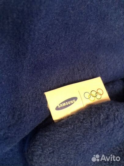 Плед Samsung Sochi 2014