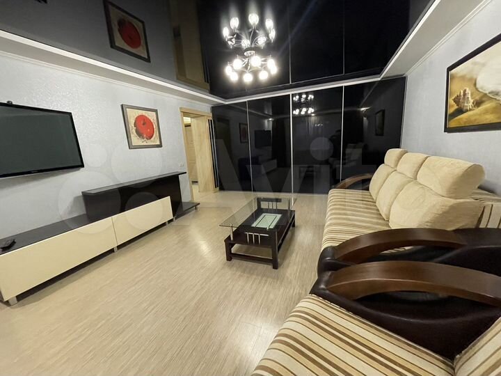 2-к. квартира, 79 м², 6/10 эт.