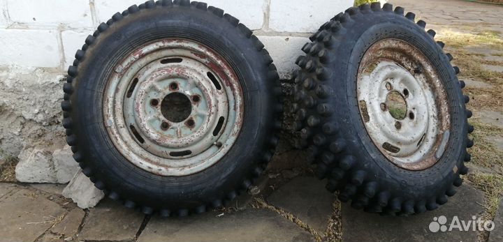 НИИШП Ралли-1 165/80 R13