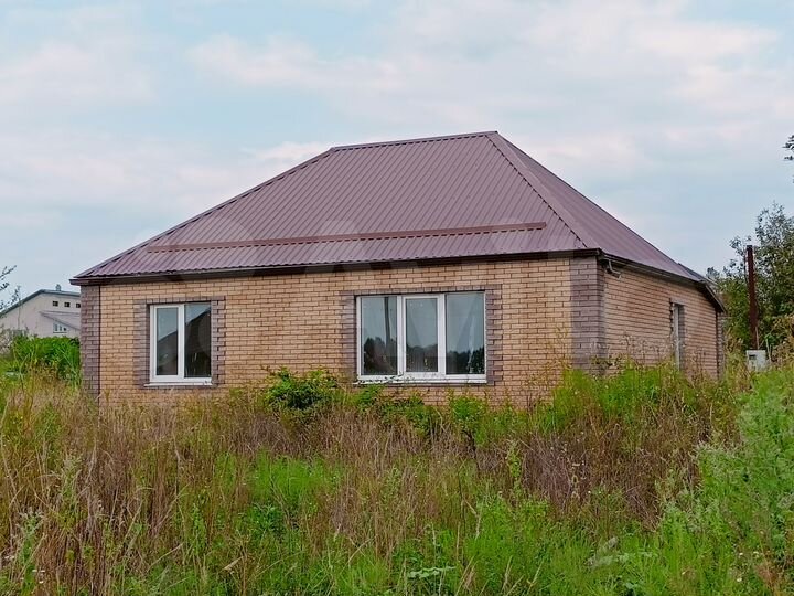 Дом 65,4 м² на участке 10 сот.