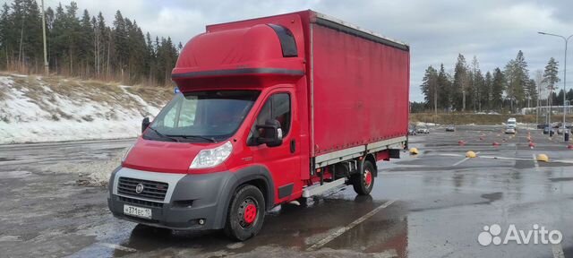 Грузоперевозки по России