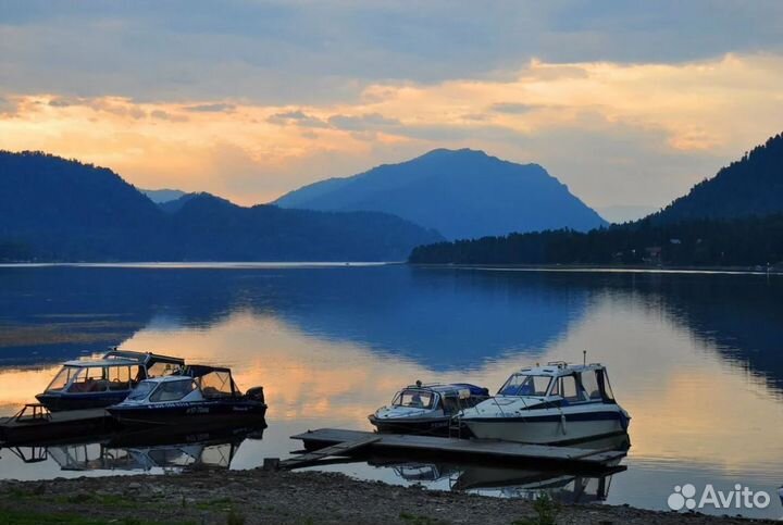 Горный Алтай на 7 нч от. 4* завтрак