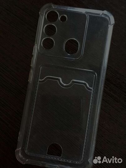 Чехол на tecno spark 8c