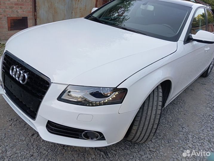 Audi A4 1.8 CVT, 2010, 226 500 км