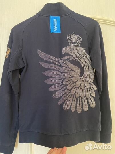 Женская спортивная кофта forward оригинал