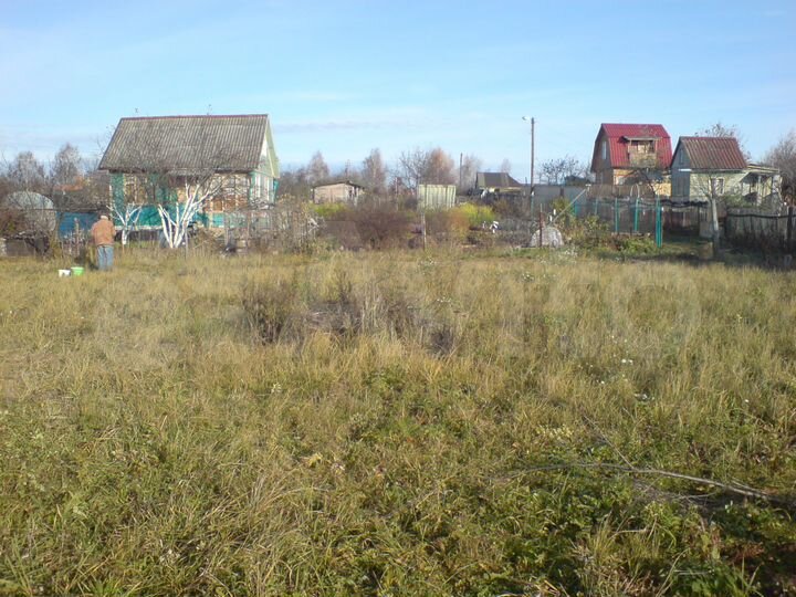 Участок 6 сот. (СНТ, ДНП)
