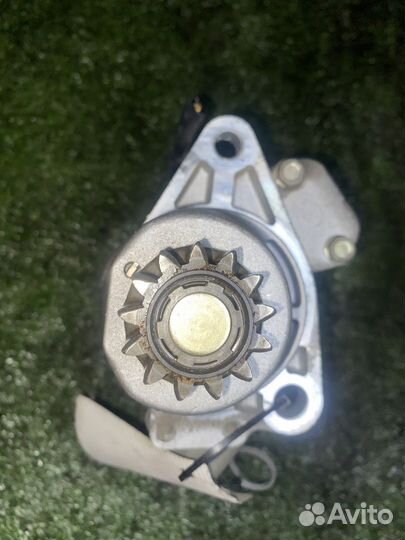 Стартер QR20DE Nissan Primera P12 TNP12 233008H300