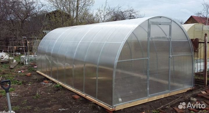 Теплица 3х4, 3х6, 3х8