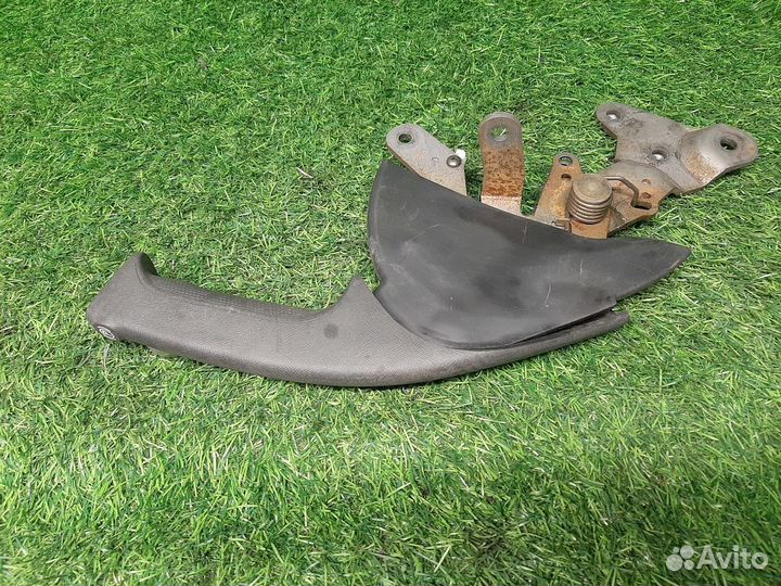 Ручник на Honda CR-V 2