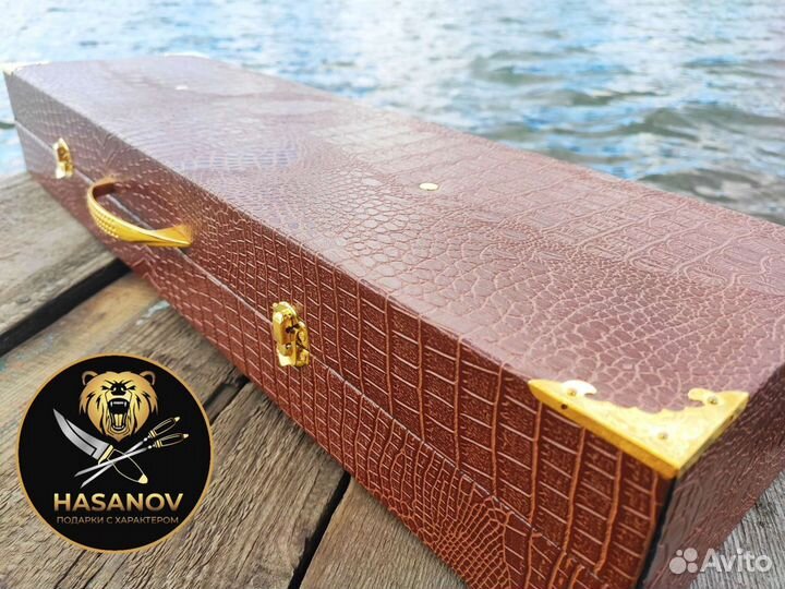 Подарочный набор шампуров 