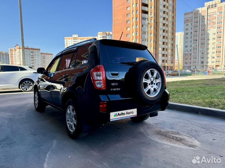 Chery Tiggo (T11) 1.8 МТ, 2015, 117 000 км