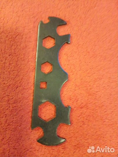 Ключи для велосипеда СССР