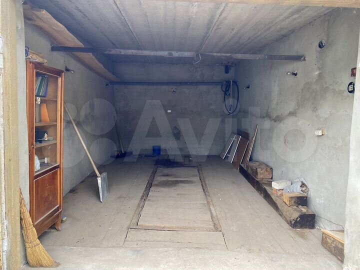 Гараж, 19 м²