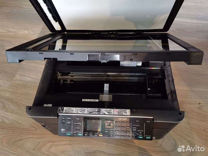 Мфу Epson WF 7520
