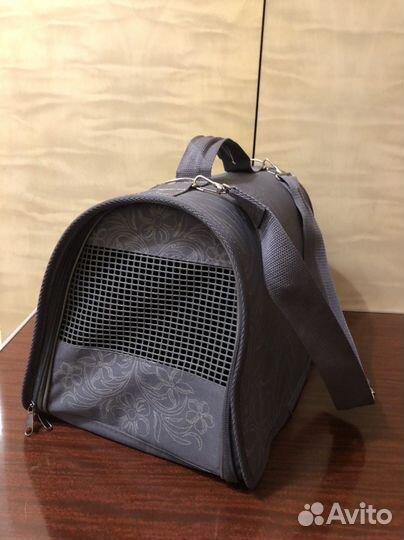 Переноска для кошек и собак dogman