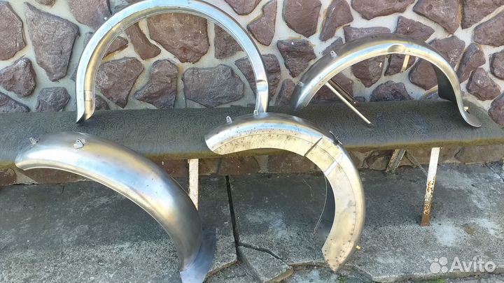 Крыло мотоцикла