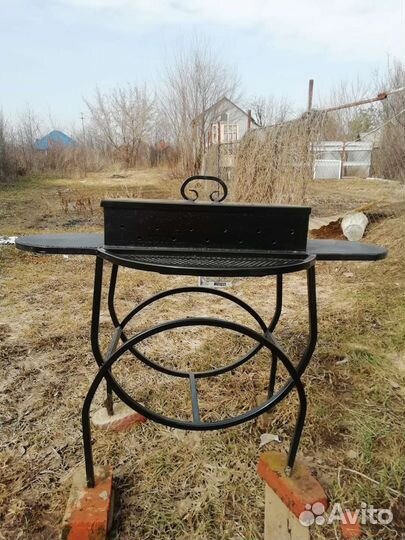 Мангал Вечный