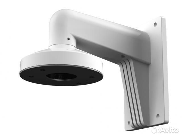 Настенный кронштейн видеонаблюдения hikvision DS-1