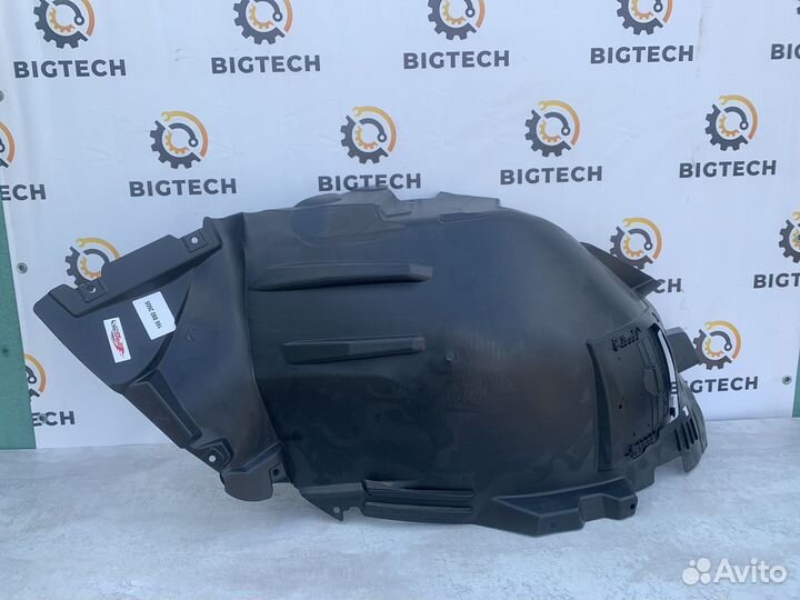 Подкрылок передний Mercedes-benz X166 A1668802205