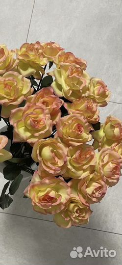 Искусственные цветы