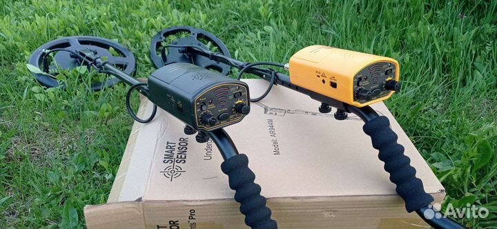 Глубинный металлоискатель