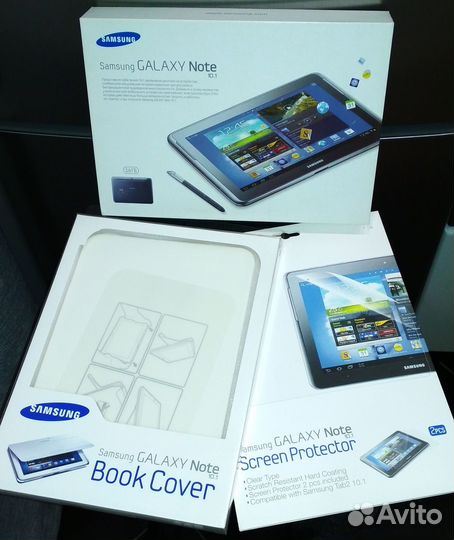 Samsung Galaxy Note 10.1