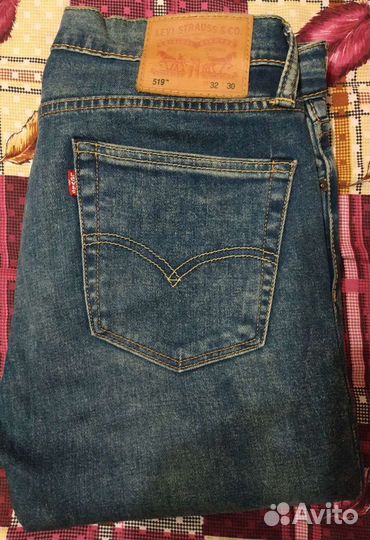 Мужские джинсы Levi's