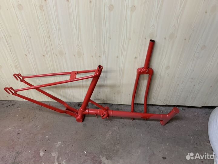 Запчасти к советским велосипедам