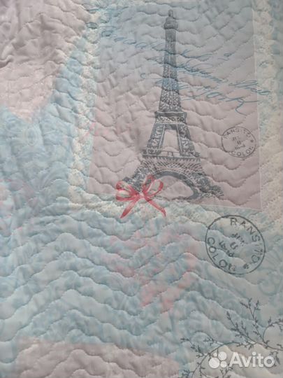 Покрывало на 2 х спальную кровать